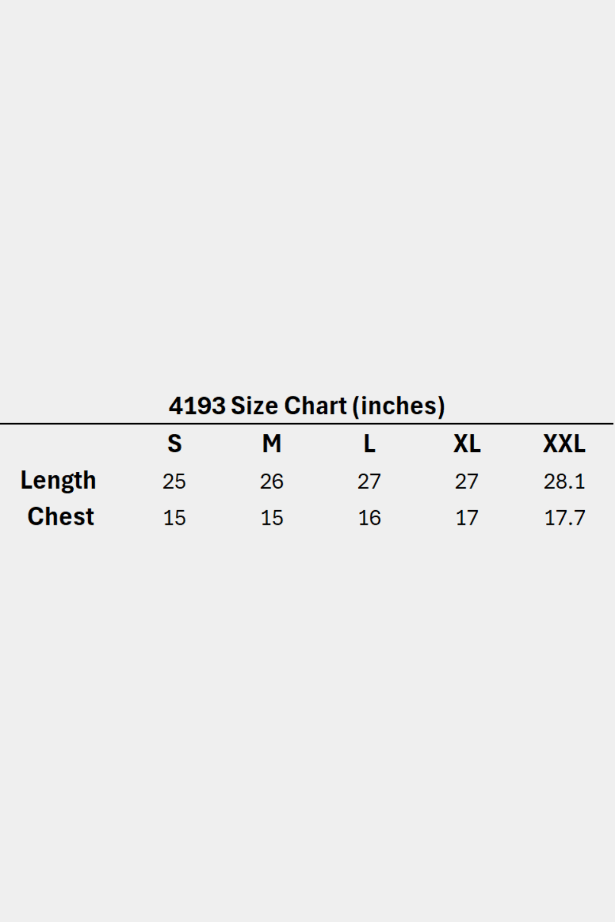 4193 - Classic Compression Tees