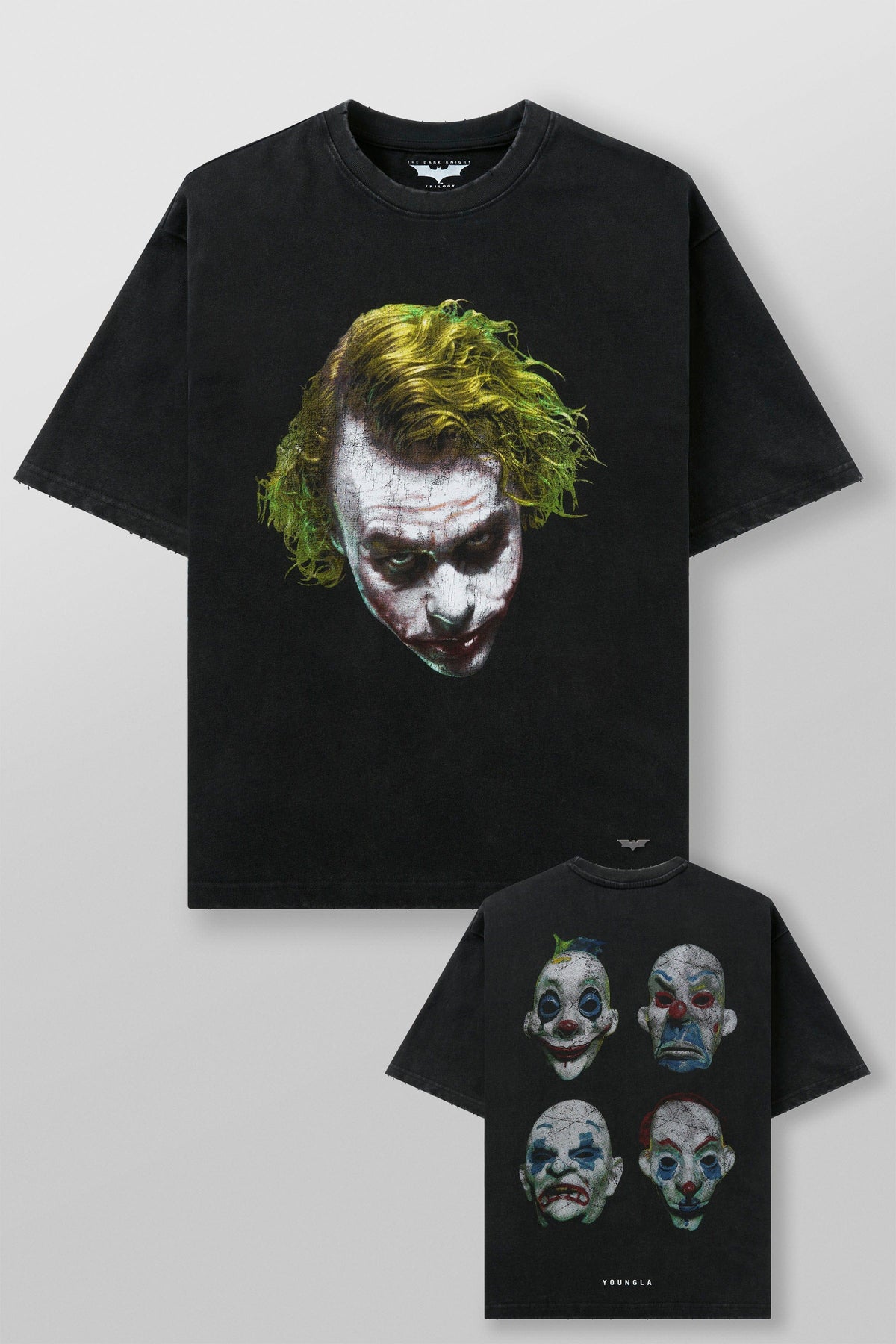 4255 - Batman Midnight Tees