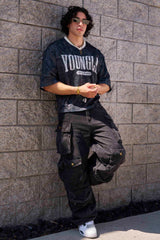 6002 - Hella Pocket Jeans